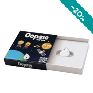 Plaswekker Oopsie Heroes Plus met korting klein.jpg